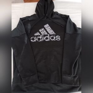 Adidas hoodie, large Woman's